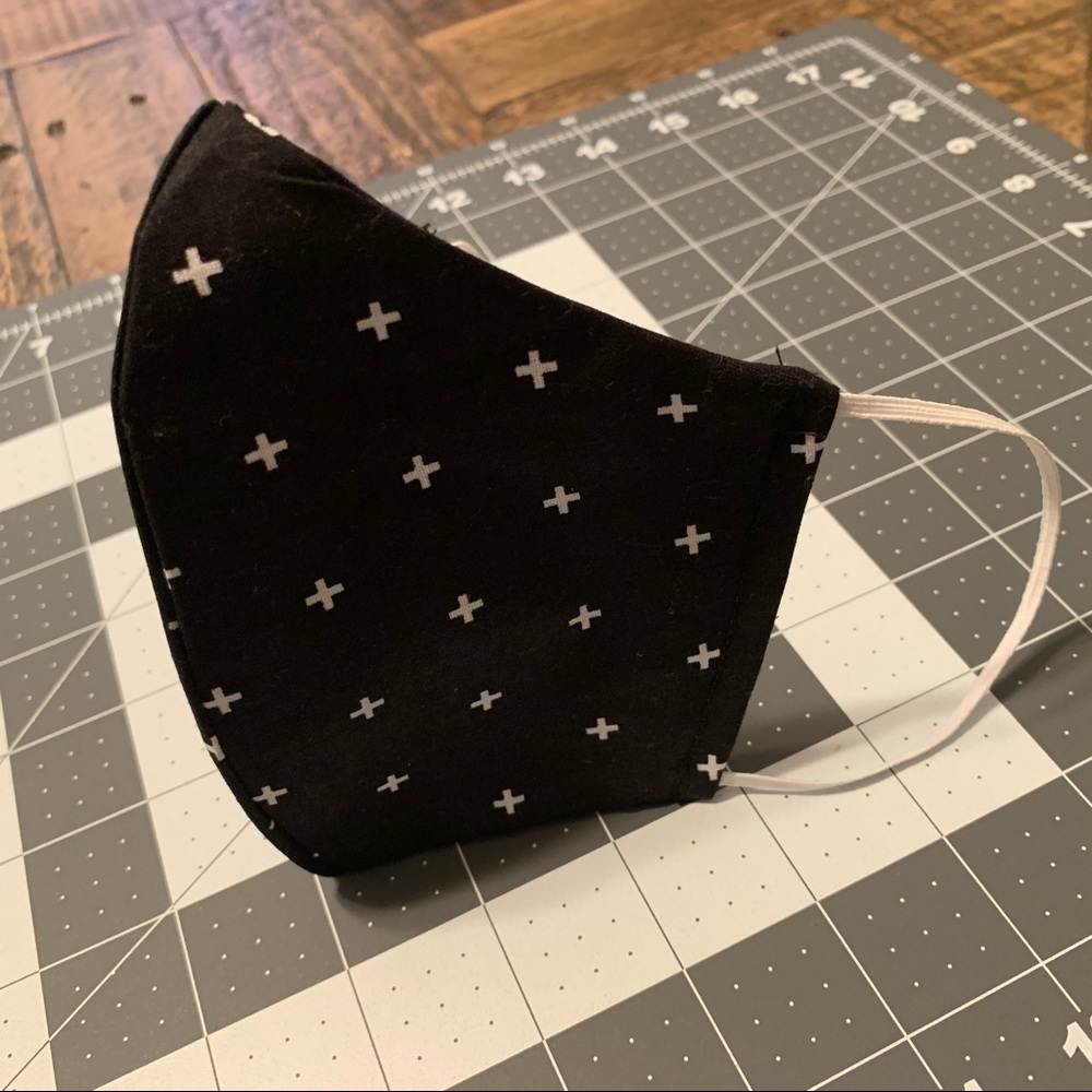 Fabric Face Mask Covering
